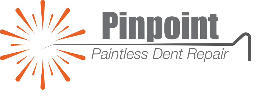 Pinpoint Paintless Dent Repair Logo